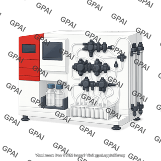 Protein purification system akta go 951