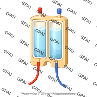 Dialysis cassette bouy 138