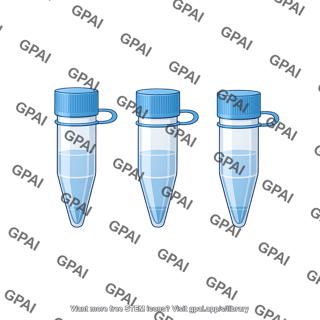 Gdna vial 1 3 with cap