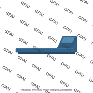 Weight scale side symbol