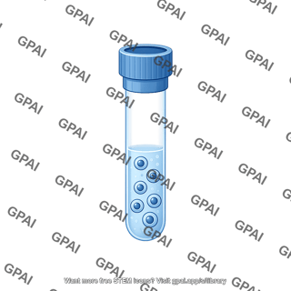 Test tube 5ml empty with celltrics