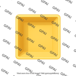 Plastic bin top view 1