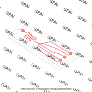 Microfluidic device 1