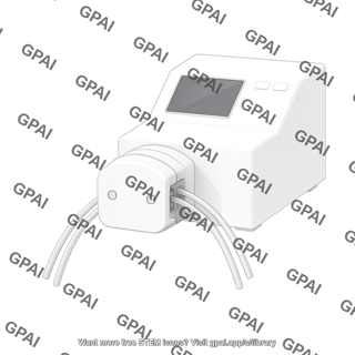 Peristaltic pump