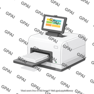 Microplate reader glomax navigator