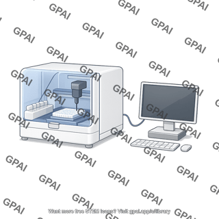Pcr setup bd max with computer