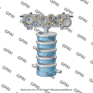 Cascade impactor ngi