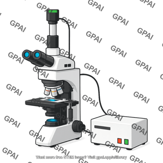 Fluorescent microscope