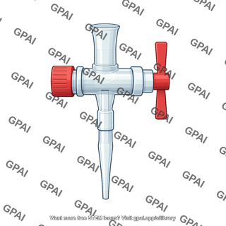 Stopcock valve 745
