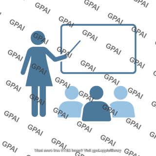 Teaching symbol female