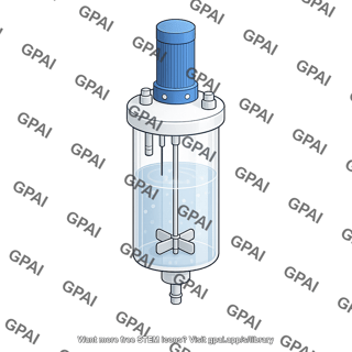 Bioreactor tank small