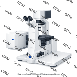 Confocal microscope lsm 990 with lightfield 4d 17
