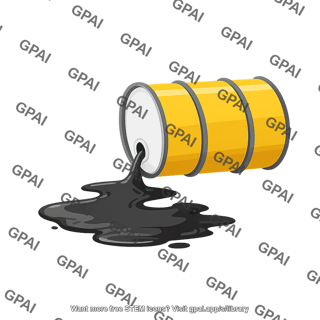 Barrel spill