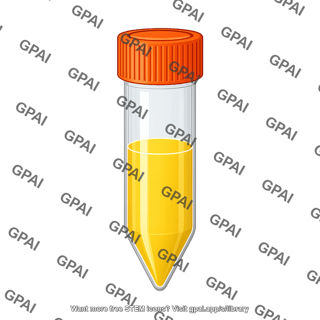 Sample tube fluidx 19 ml 483