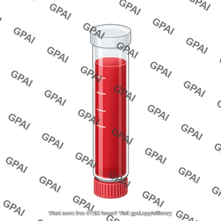 Truculture tube full no plunger
