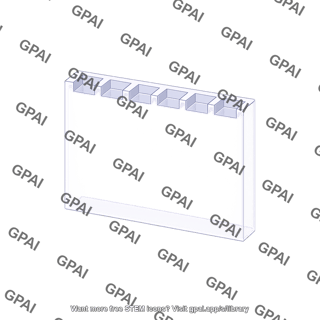 Gel electrophoresis gel only