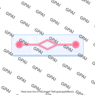 Channel slide  slide  shaped empty