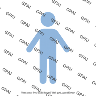 Person symbol child