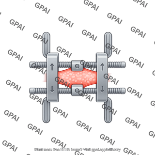 Hypertrophic scar device