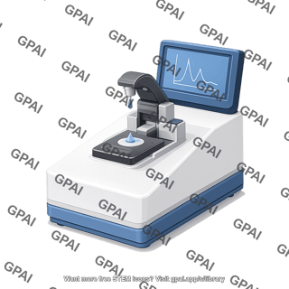 Spectrophotometer nanodrop