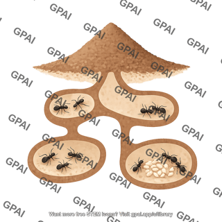 Ant hill