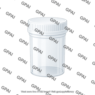 Specimen jar
