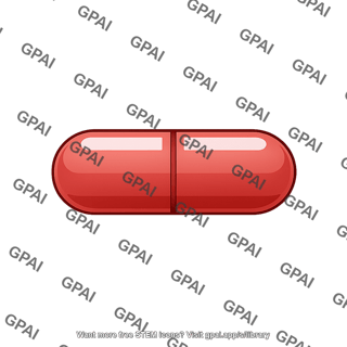 Dabrafenib pill