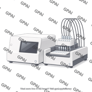 Digital pcr system qiacuity eight
