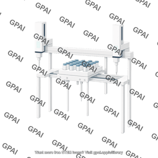 Bioprocess autosampler eppendorf