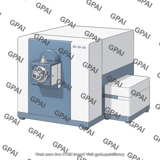 Mass spectrometer sciex 7500 931