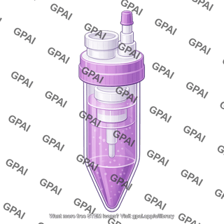 Mini dialysis device slide a lyzer 50ml falcon tube 270