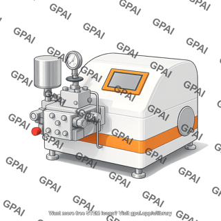 Homogenizer panther 257