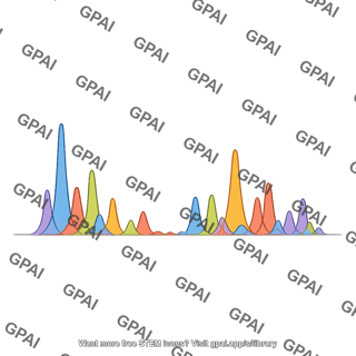 Genome sequencing peaks high