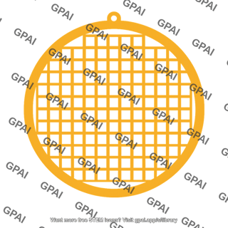 Cryo em grid 329