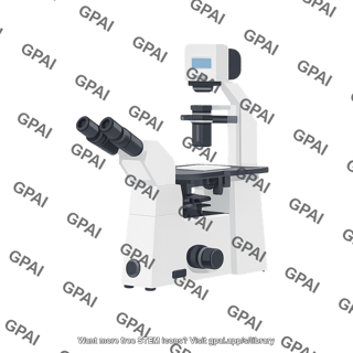Inverted microscope
