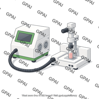 Tissue homogenizer beatbox 374