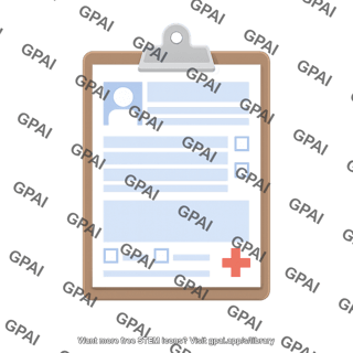 Patient chart