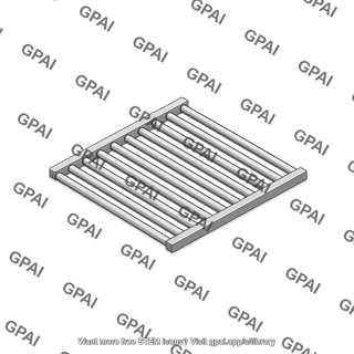 Skinner box bottom grid