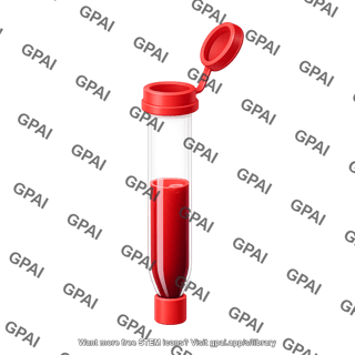 Capillary blood collection tube inner