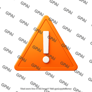 Exclamation mark triangle