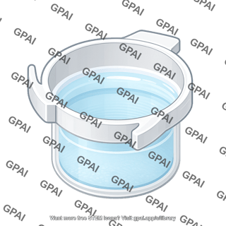 Microfibre well insert 1 2 liquid