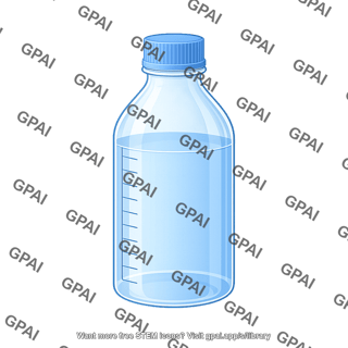 Bottle 1000ml