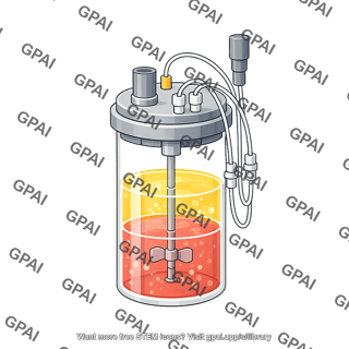 Bioreactor dasbox 1 2 liquid