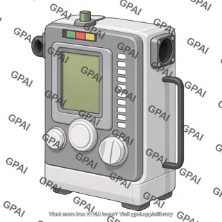 Portable ventilator 170