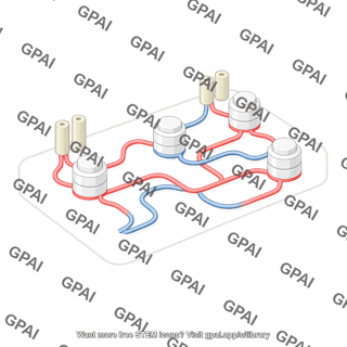 Microfluidic device multi organ chip 407