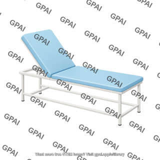 Exam table 2 reclined 75