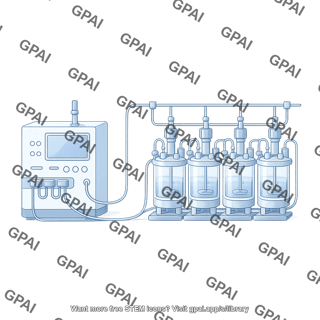 Automated bioreactor system ambr250