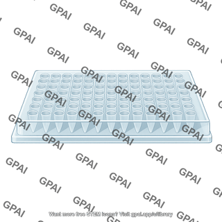 Pcr plate 96 well top 01