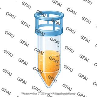 Cell strainer 5 ml test tube