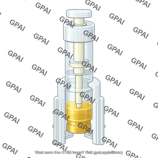 Electroporation chamber xenon with liquid 926